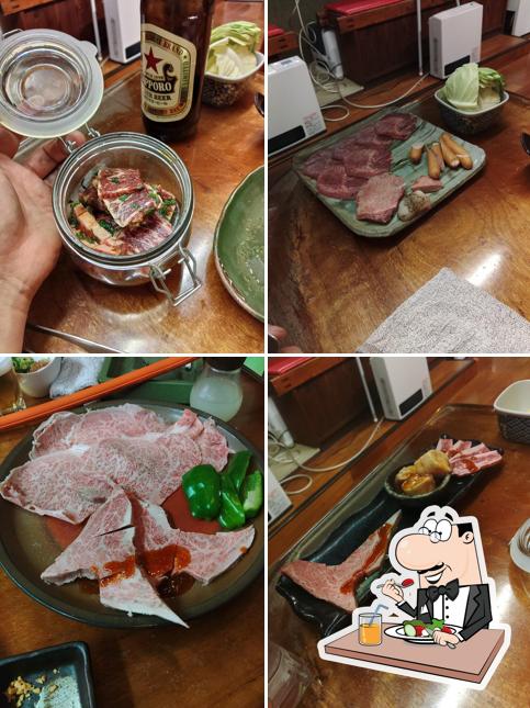 焼肉 ぐりーんぐらす with K-3 グリーングラス