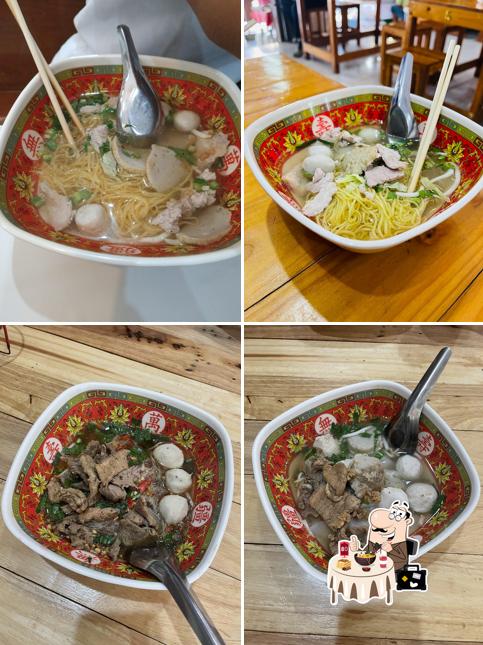 ร้านหอยย่างริมน้ำ