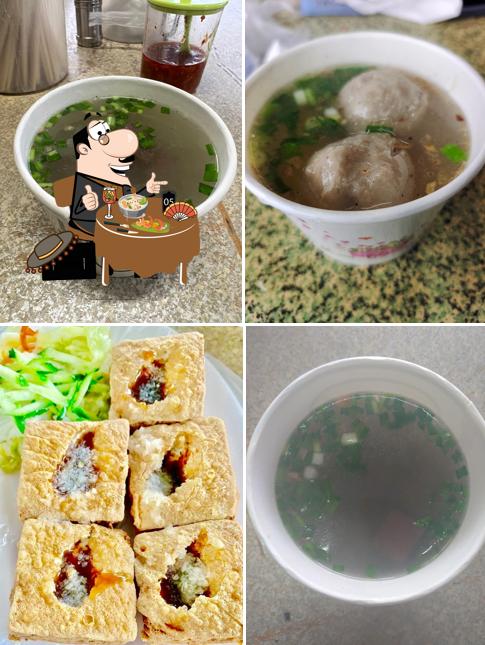 福龜古早味臭豆腐
