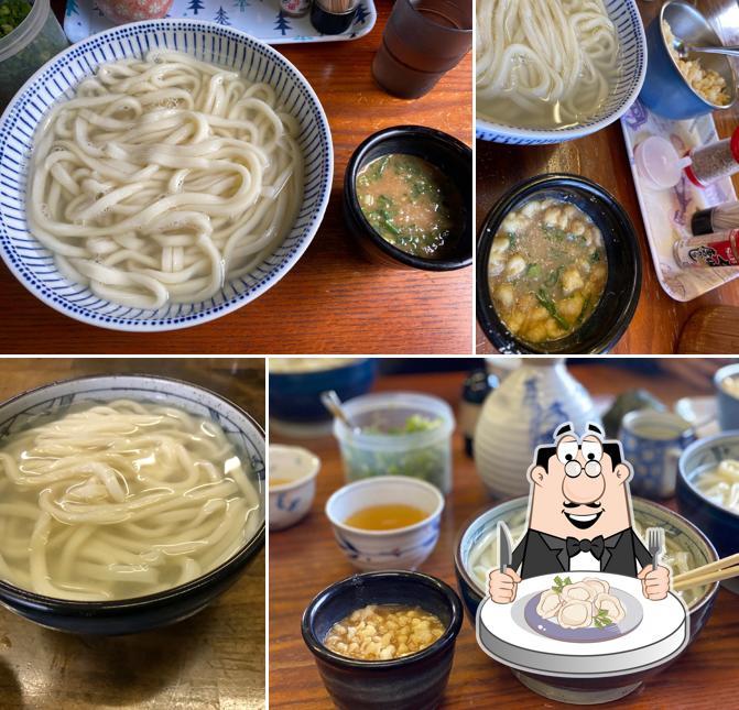 釜あげうどん こころ