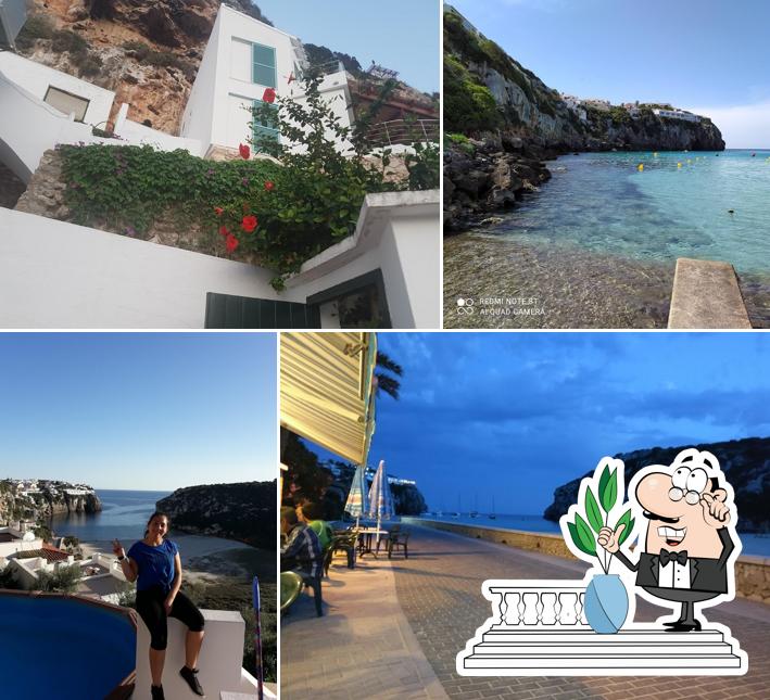 Rustic Bar Cala