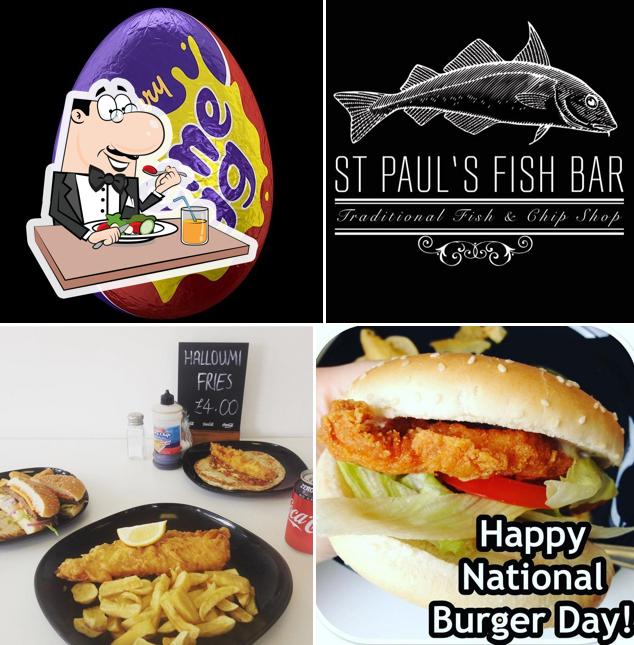 St Paul's Fish Bar Cheltenham