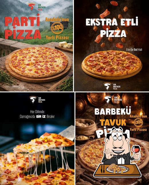 Sun Brothers Pizza İskenderun