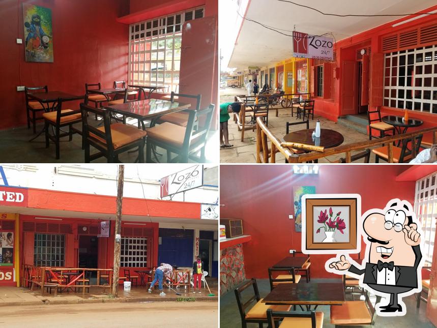 Zozo Restaurant