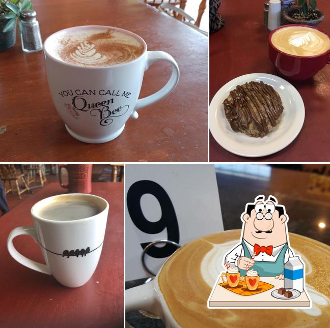 Walden's Coffeehouse