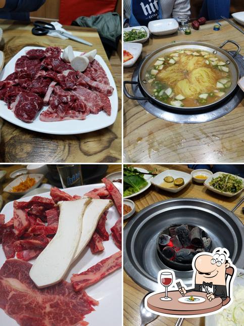 촌당숯불생고기3호점