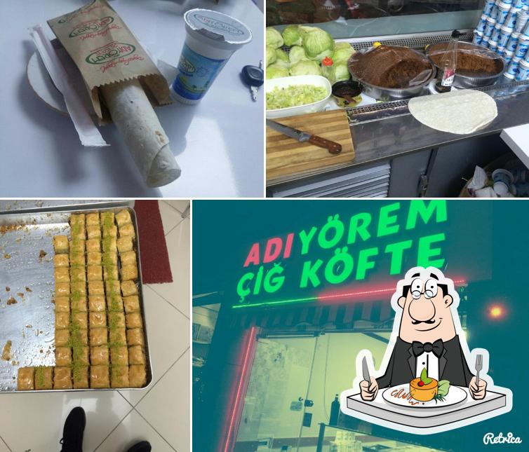 Adıyörem Çığ Köfte