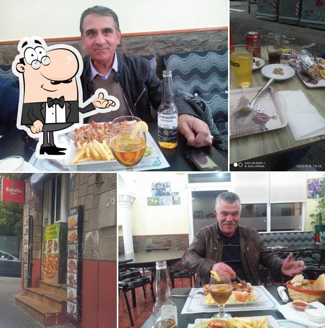 KEBAB La Esquina