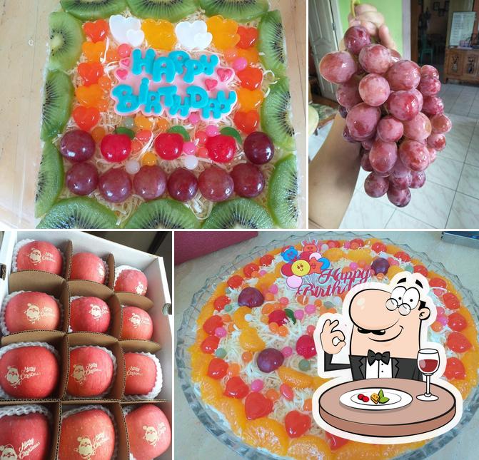 Fruity salad bitung