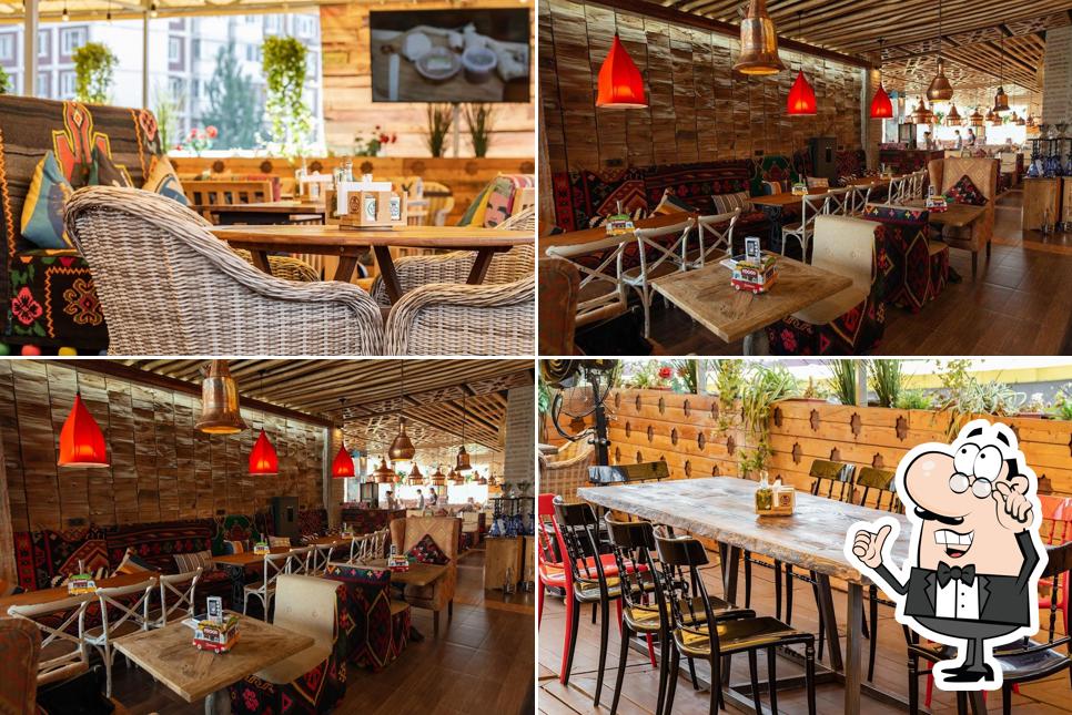 Чайхона № 1