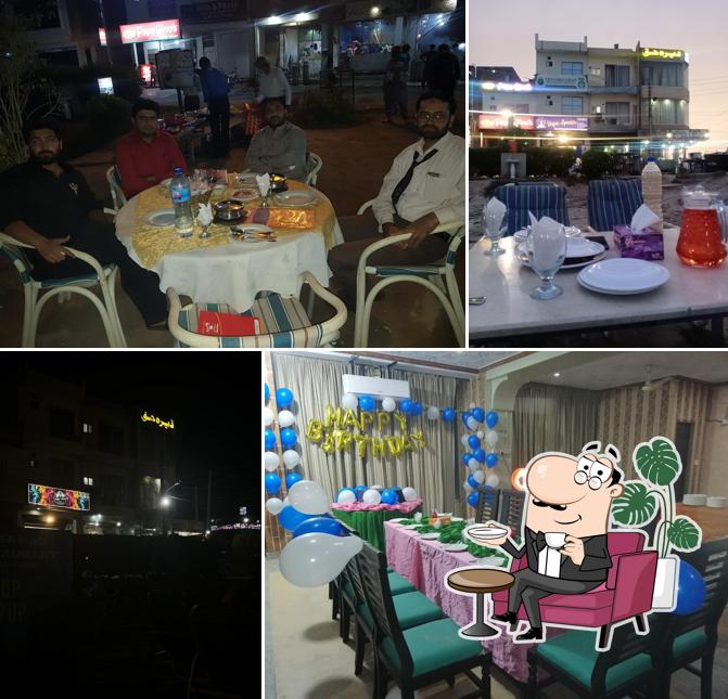 Dera Haq BBQ & Family Restaurant