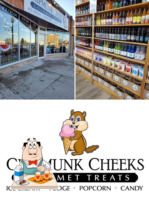 Chipmunk Cheeks Gourmet Treats