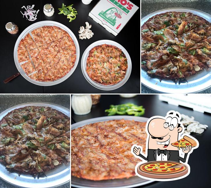 Imo's Pizza