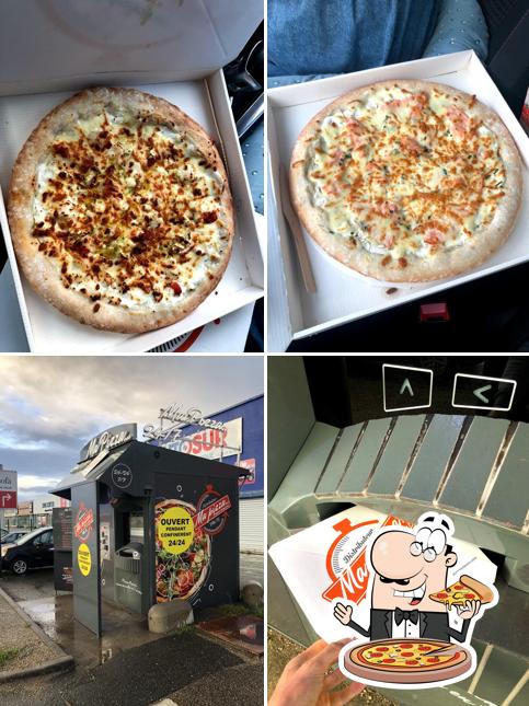 Ma Pizza