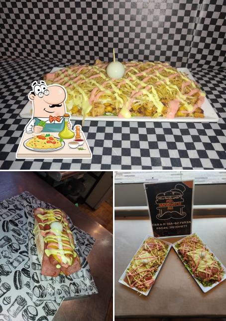 Mr. Sandwich