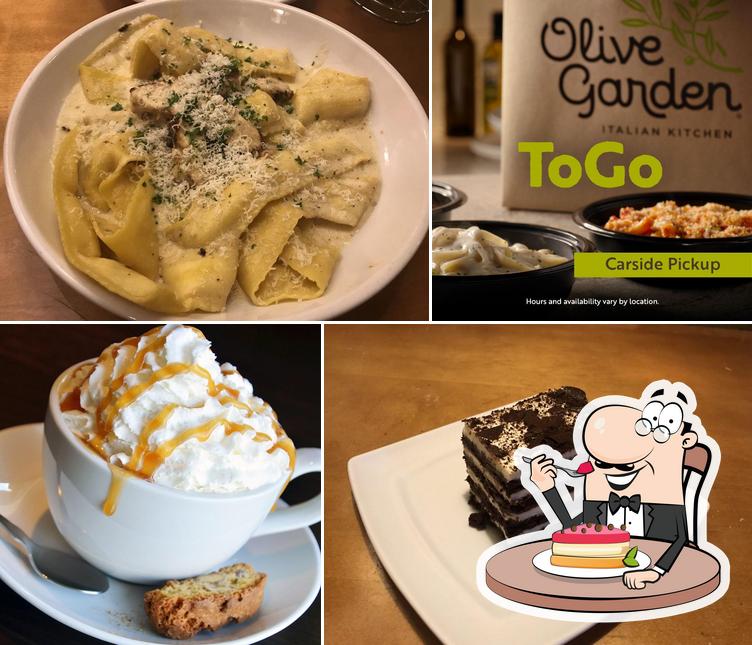 Olive Garden Italian Restaurant