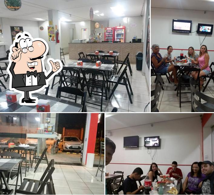 Império das Pizzas