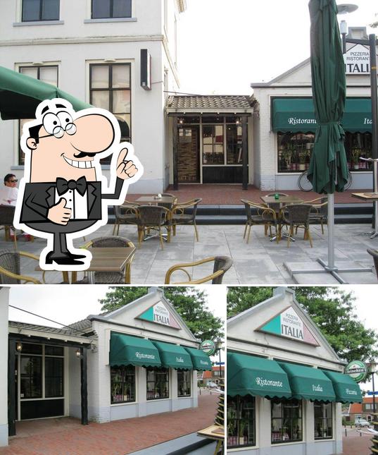 Pizzeria Italia