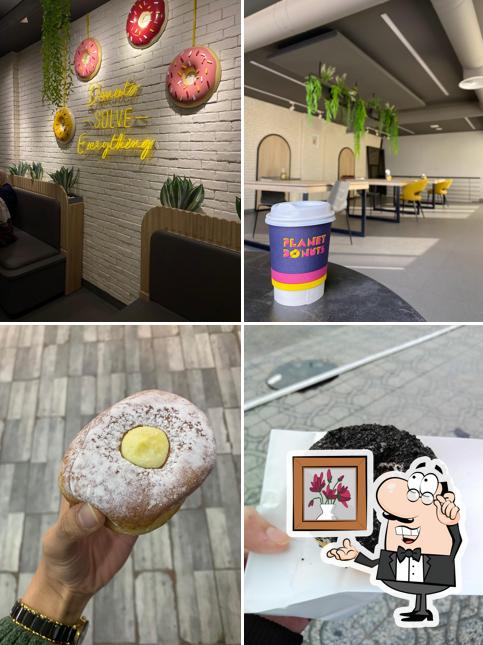Planet Donuts