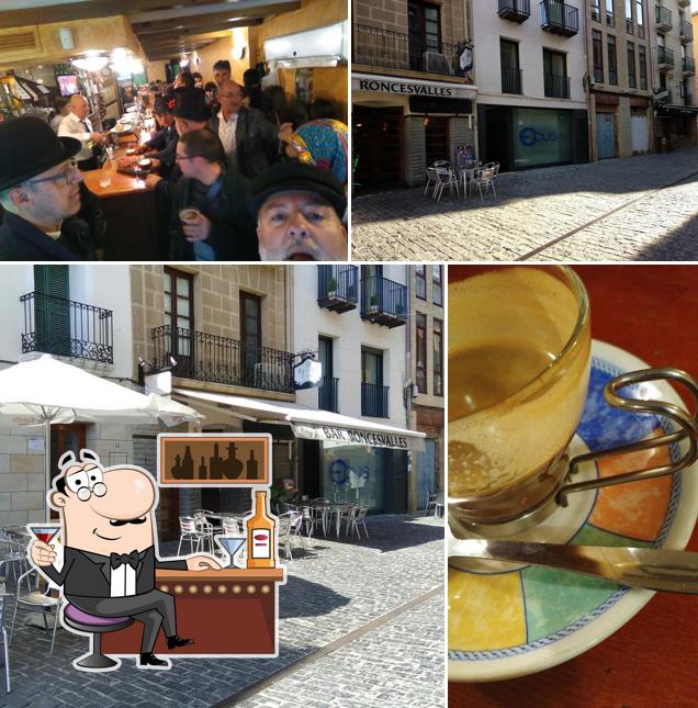Bar Roncesvalles by paco Recomendado