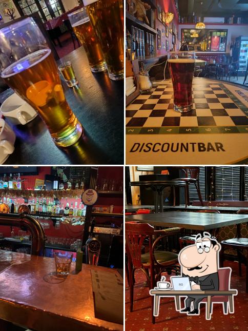 Discount bar