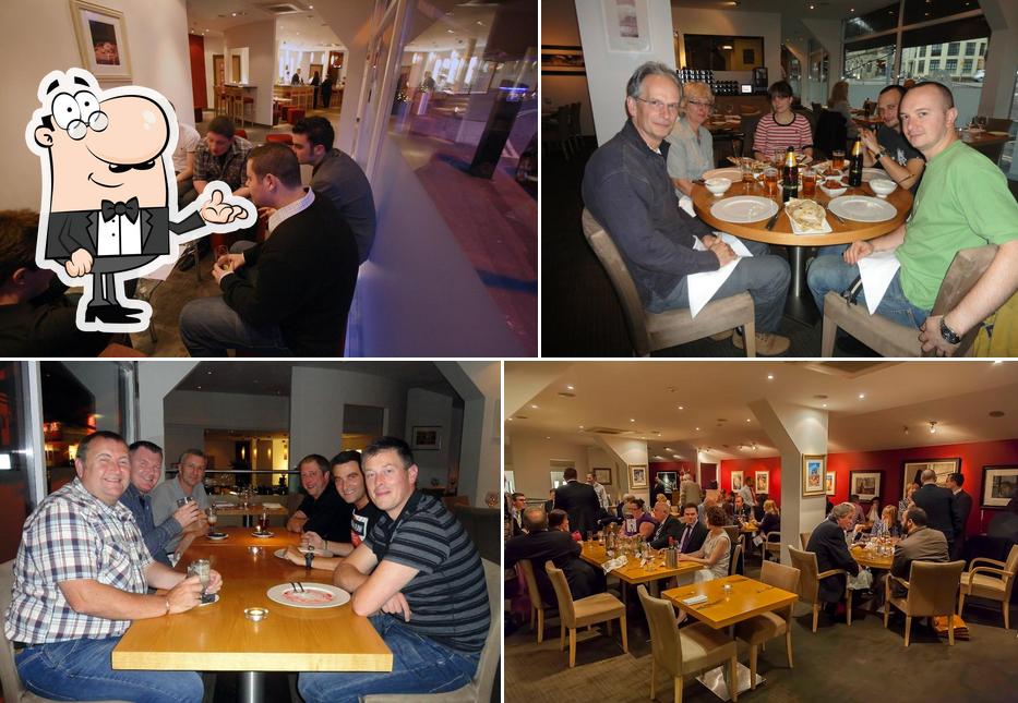 Raval Indian Brasserie & Bar Newcastle Gateshead