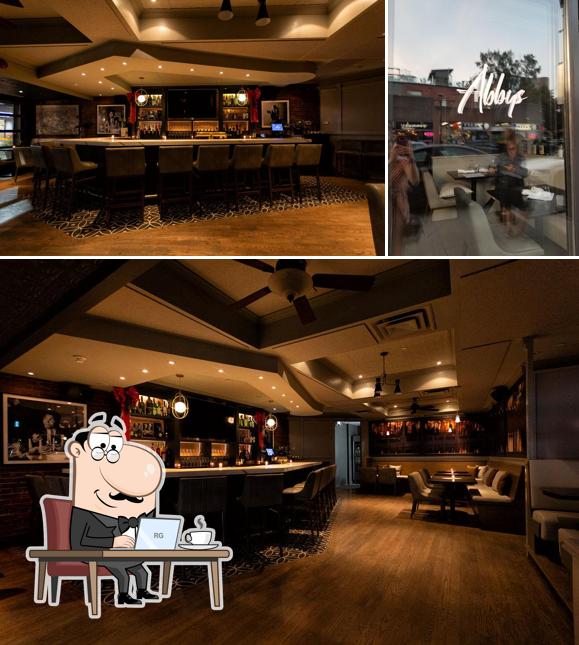 Abby's Wine Bar