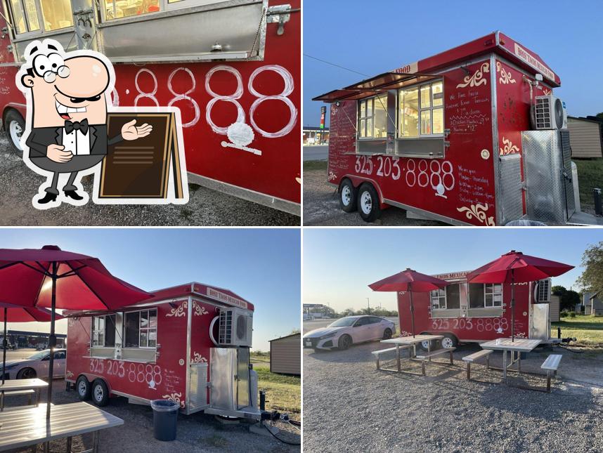 Boss tacos