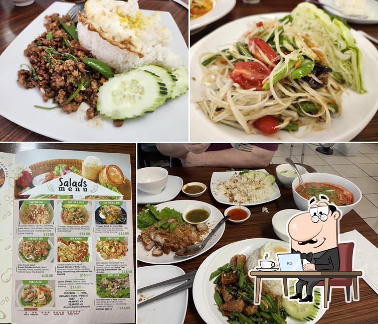 DAO Thai Street Food