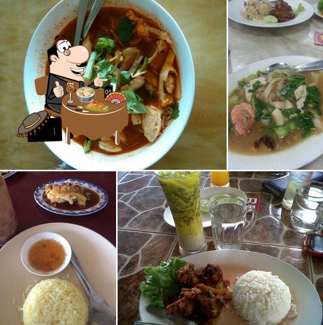 D'Paya Restoran