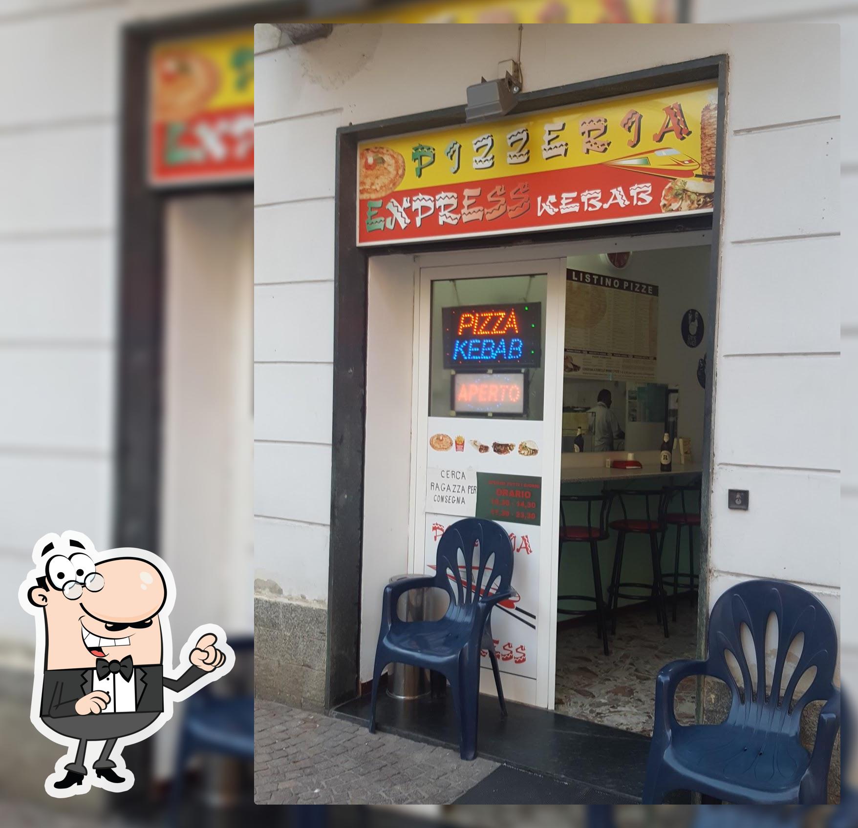 Express Pizzeria di Hassan Mohamed