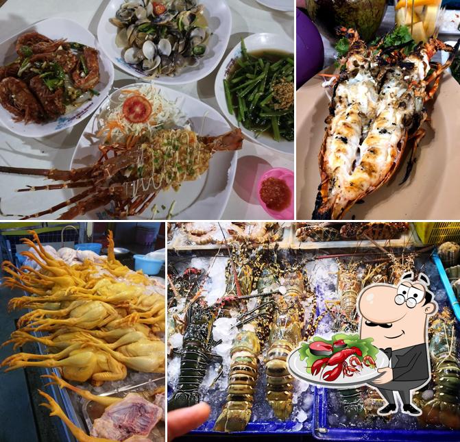 FishAdam Market Phuket