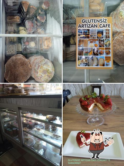 GLUTENSİZ ARTİZAN CAFE