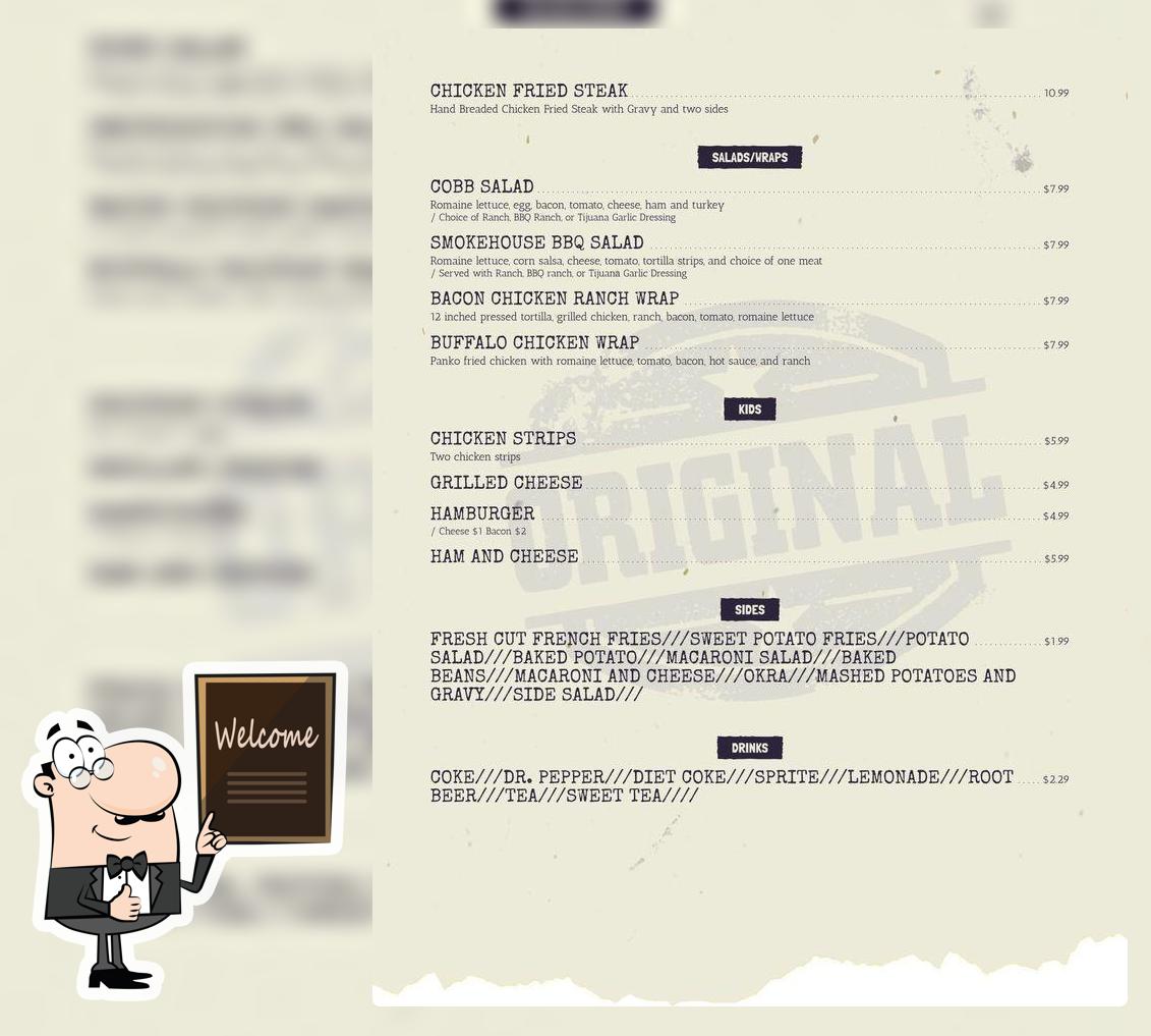 Grand Slam Grill and Bar