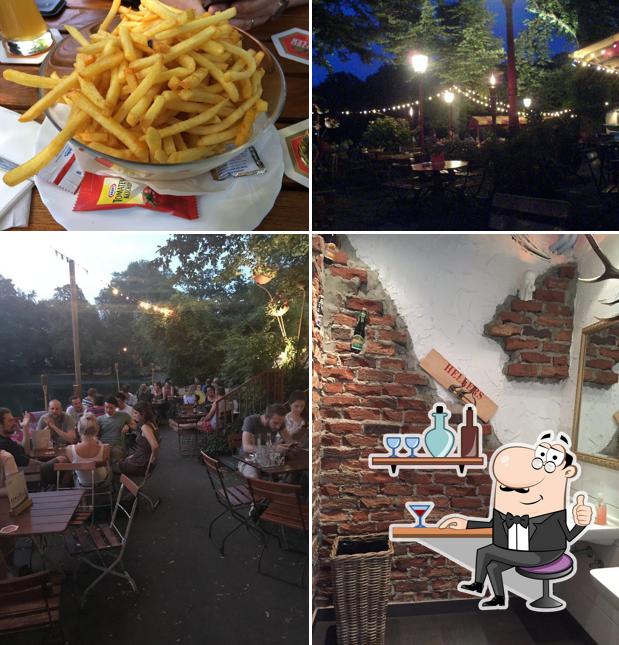 Hellers Volksgarten