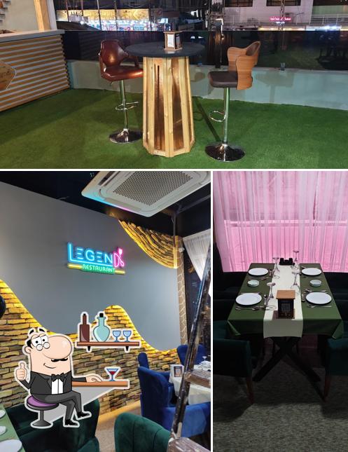 Legend restaurant