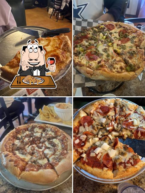 Main Street Pizza & Tap