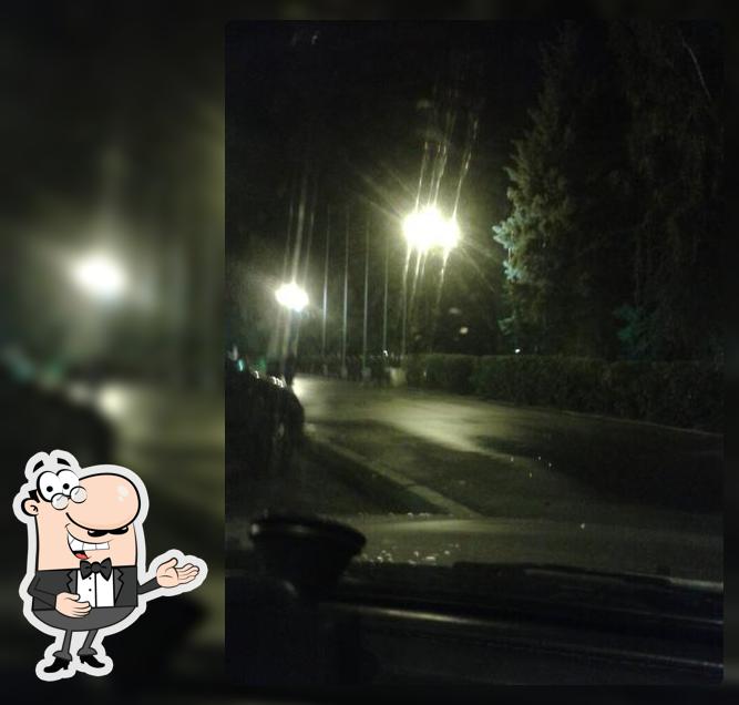 Мехико, ресторан