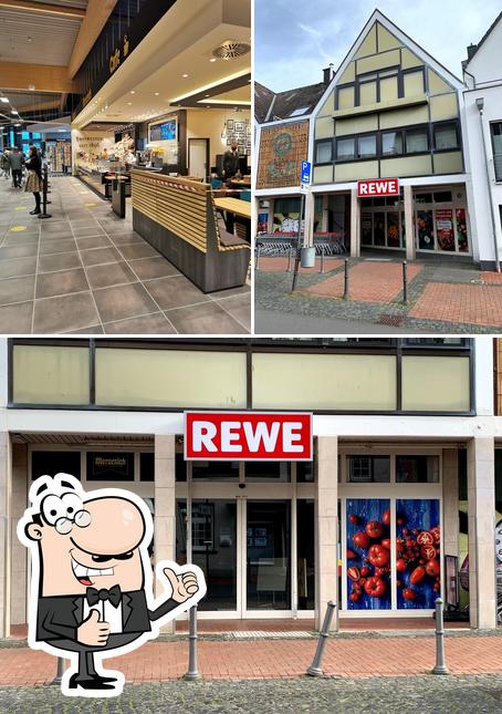 Merzenich im REWE in Rheinbach