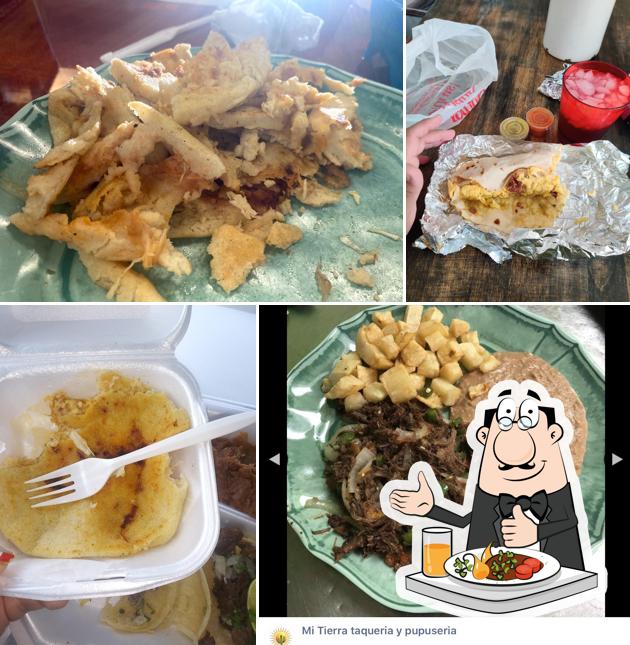 Mi Tierra Taqueria Y Pupuseria