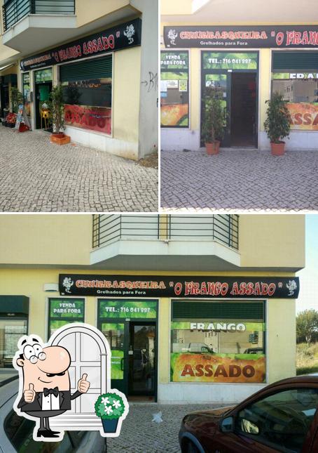 Churrasqueira O Frango Assado