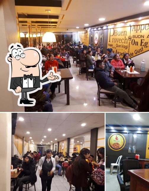 Pollería El Ranchero