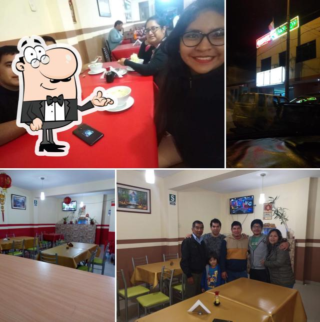 Restaraunt Chifa Tay Loy