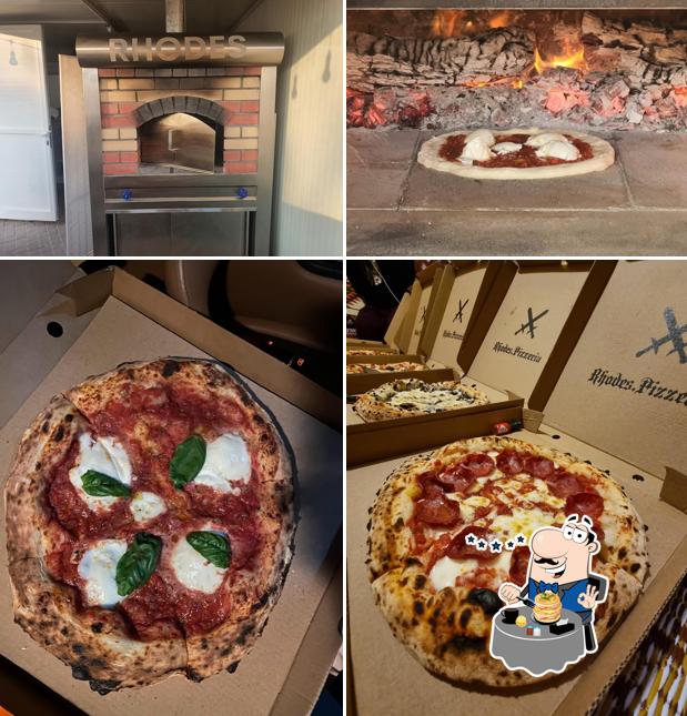 Rhodes Pizzeria