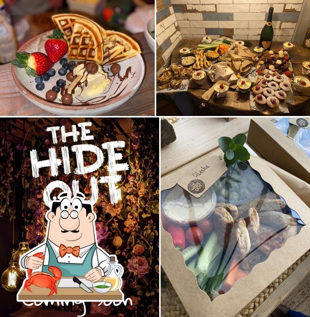 THE HIDEOUT EMPORIUM HOLMFIRTH