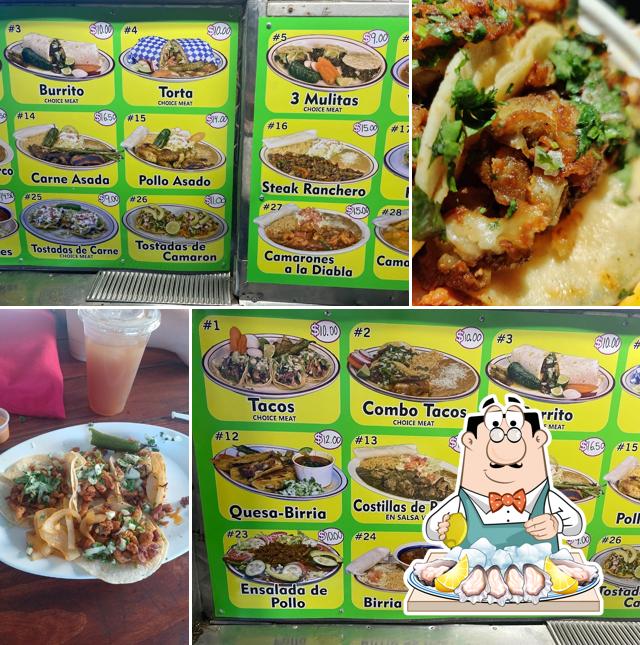 Taqueria el potrillo
