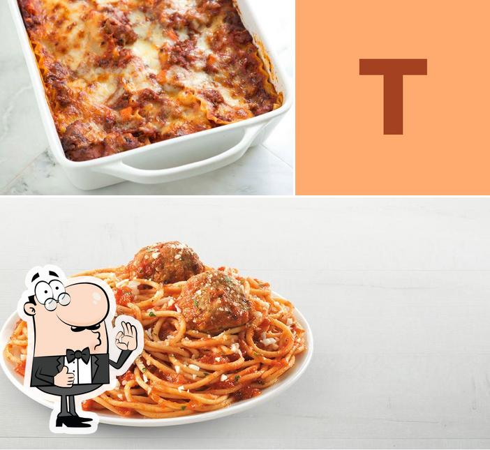 That's Amore Rustic Italian Take Out