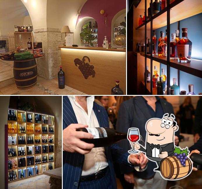 Vinaccia in Corte