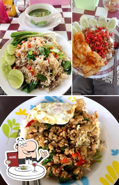 ป้าพรอาหารตามสั่ง