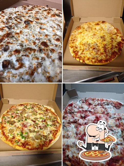Sam's Una Pizza